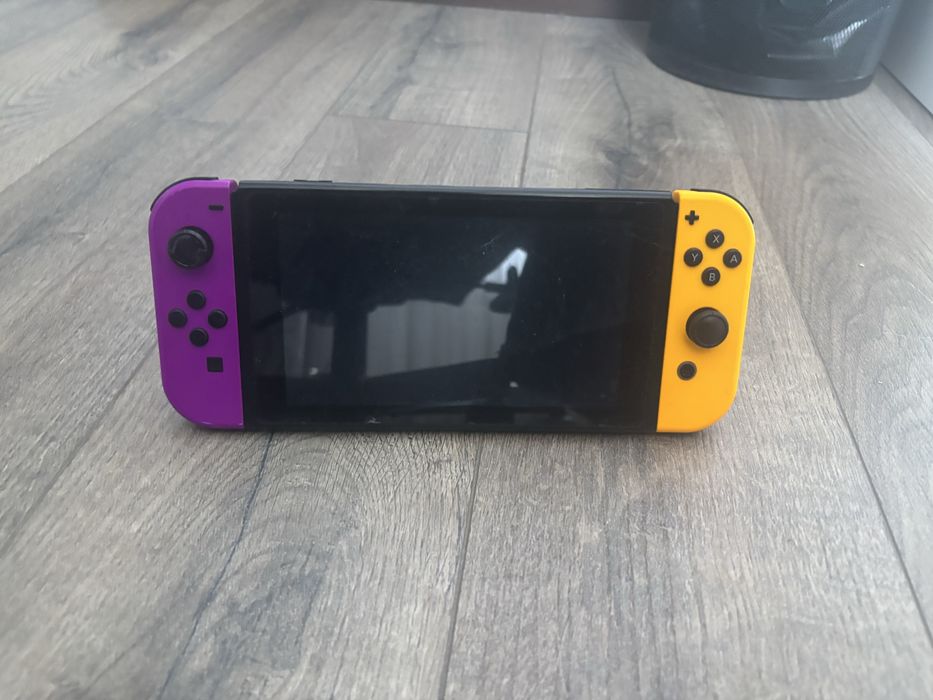 Nintendo switch Let’s go pikachu edition