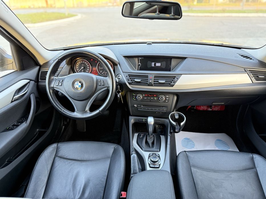 Bmw X1 ,2.0d X-Drive,Euro5,Cutie Automata, Xenon,Carte Service 2025!!