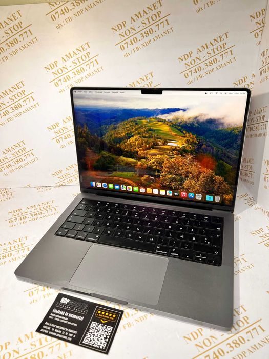 NDP Amanet Calea Mosilor 298  MACBOOK PRO 2023 (28769)