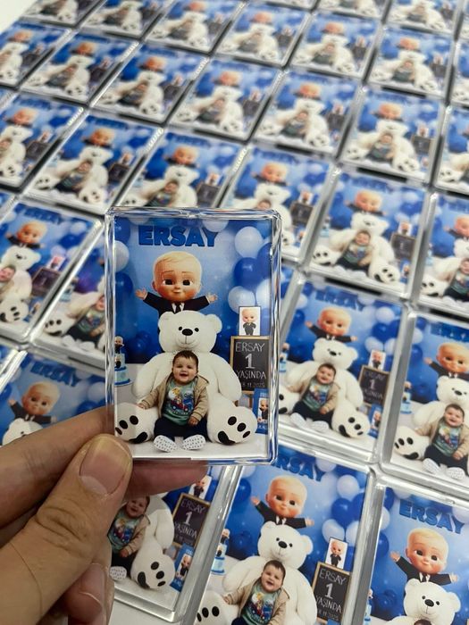 Магнити със снимки