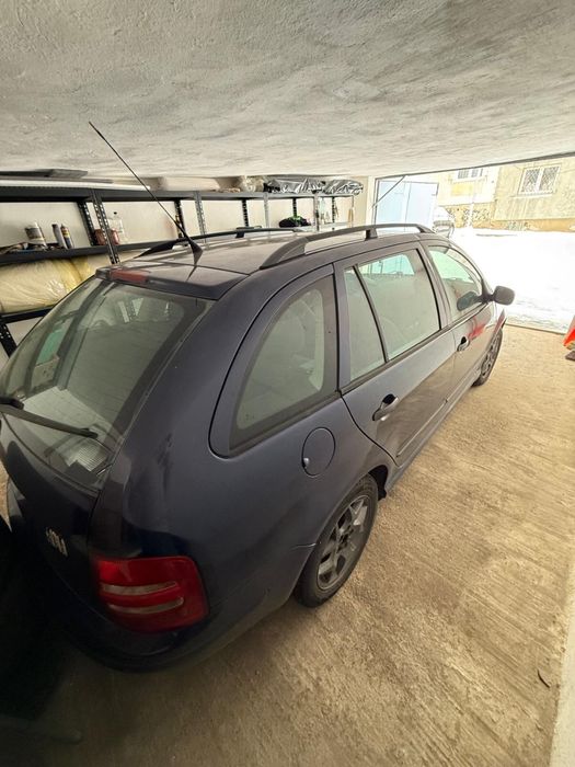 Skoda Fabia 1.4 TDI - economică și fiabilă!