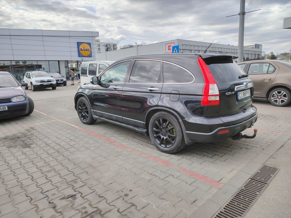 Honda CRV 4x4 2008