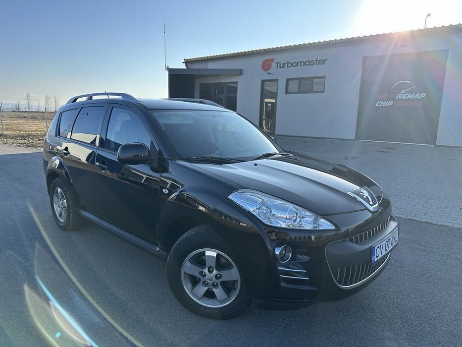 PEUGEOT 4007 2007 — imagine 4