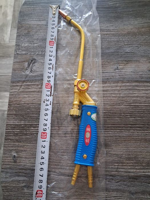 Горелка пропан кислород