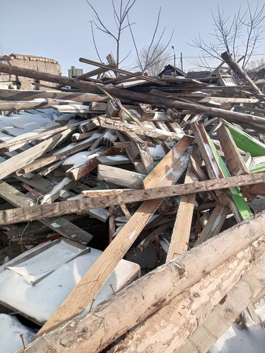 Продам дрова б/у