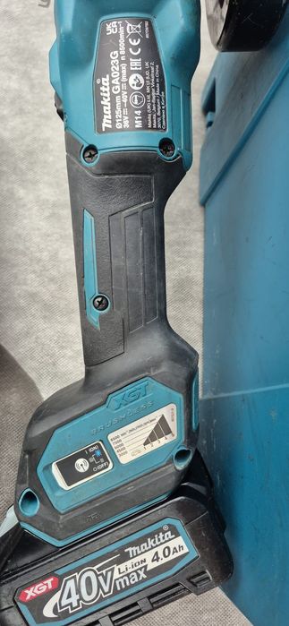 Makita rotopercutor,polizor pe acumulator