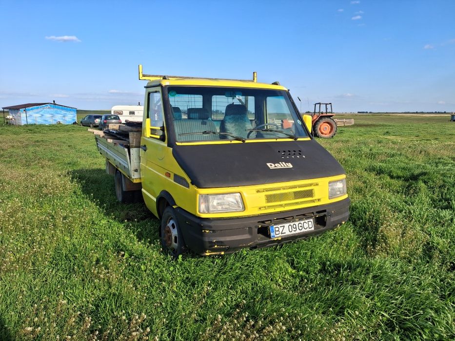 Iveco daily 2.8D