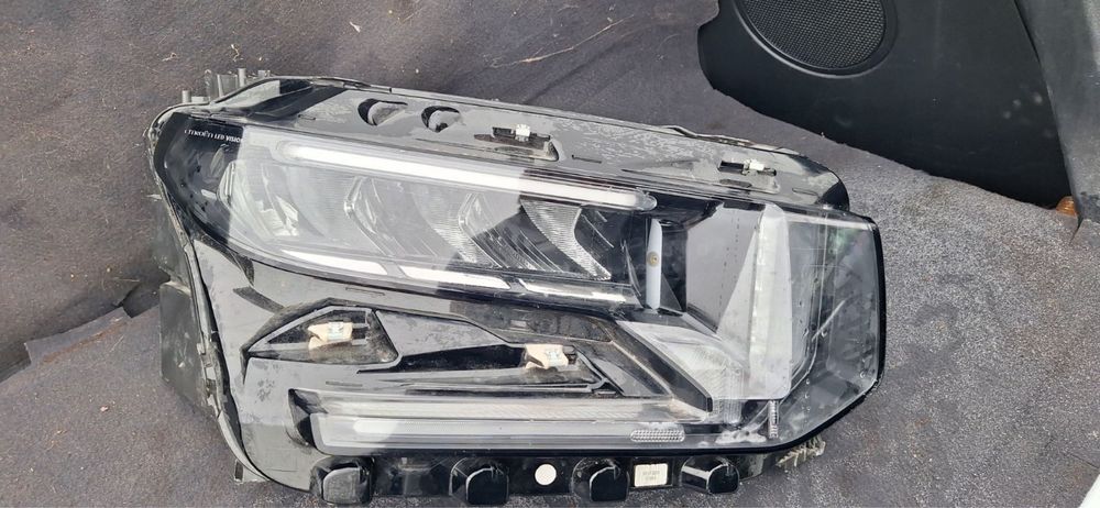 Фар за Citroen E-C3 / Ситроен Е-Ц3