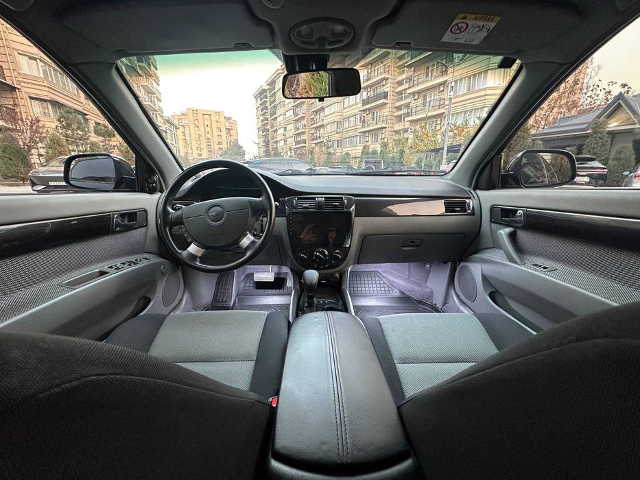 Lacetti GENTRA FULL 2022/23