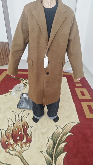 пальто новый 4XL