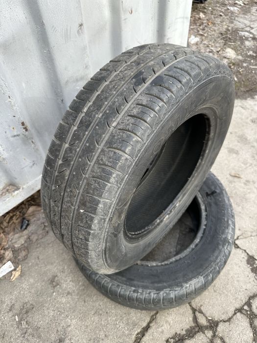 Шины б/у 2 шт 185 65 R14