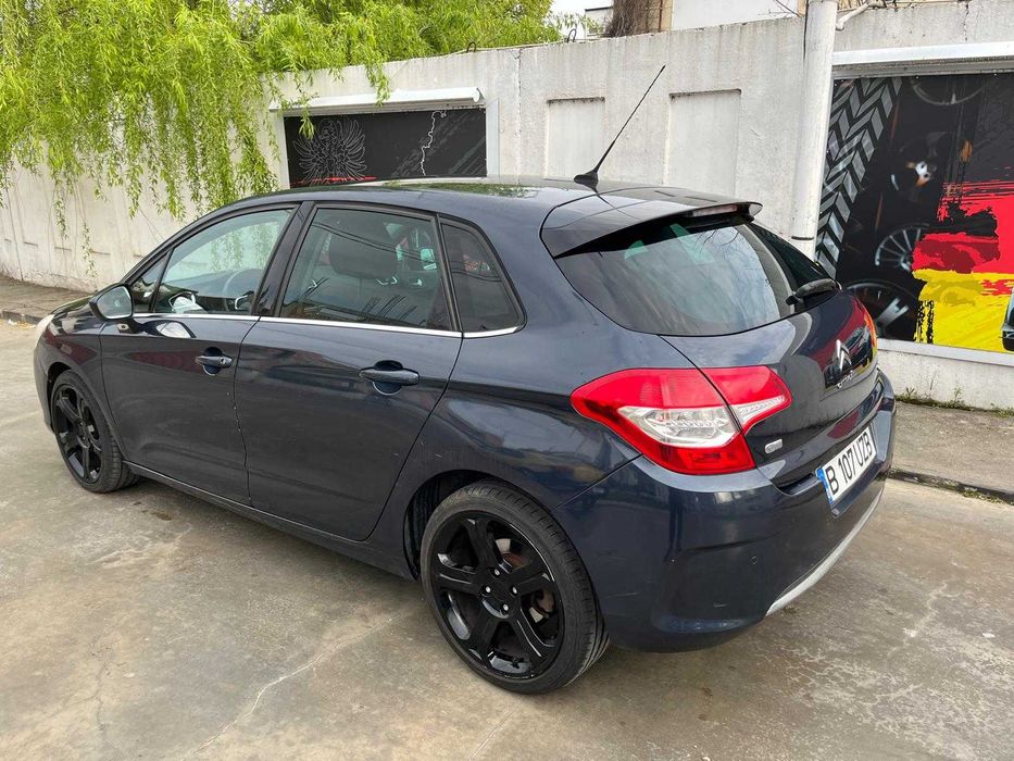 Citroen C4 1.6 HDi Diesel, 2011, 176.031 km reali – 4.700 euro