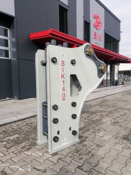 Ciocan hidraulic pt excavatoare mari Volvo Hitachi Kobelco JCB CAT