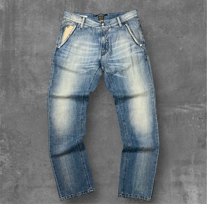 Y2k Rag Recycle Regular дънки