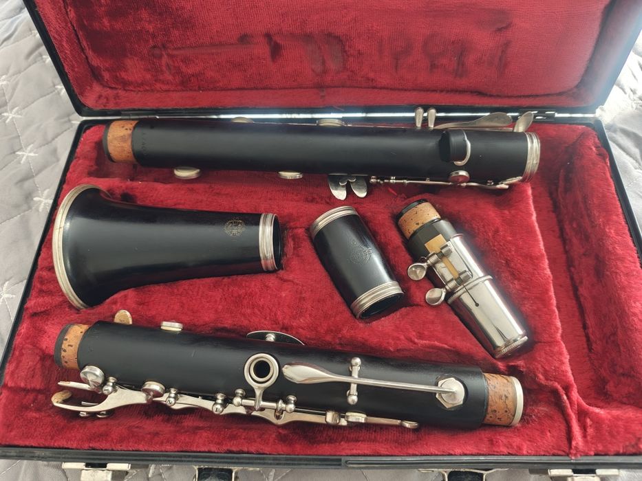 Кларинет  Selmer 9
