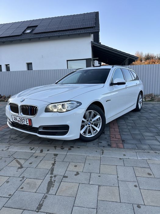 BMW 5 Series 2016 — imagine 2
