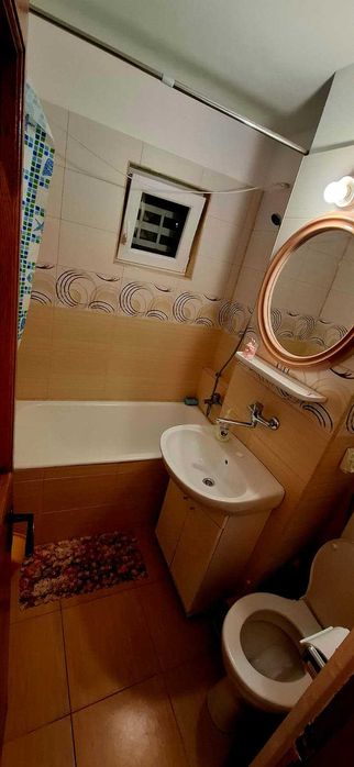 Apartament de închiriat, 2camere+1sufragerie, în Mănăștur, zona Bucium