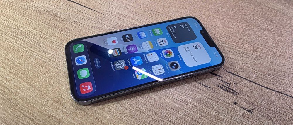 iPhone 13 Pro Max 5G, 256Gb, Blue | Factura & Garantie | Buy-Back