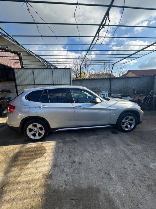 Bmw X1 sDrive 2012