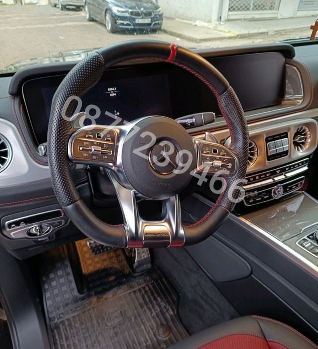 Mercedes AMG Volan Оригинален волан АМГ w167 w213 w238 w218 w257 w222