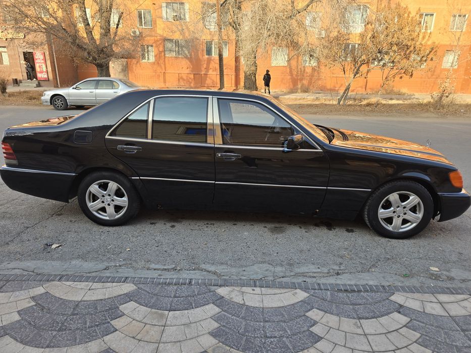 Мерседес бенц Кабан