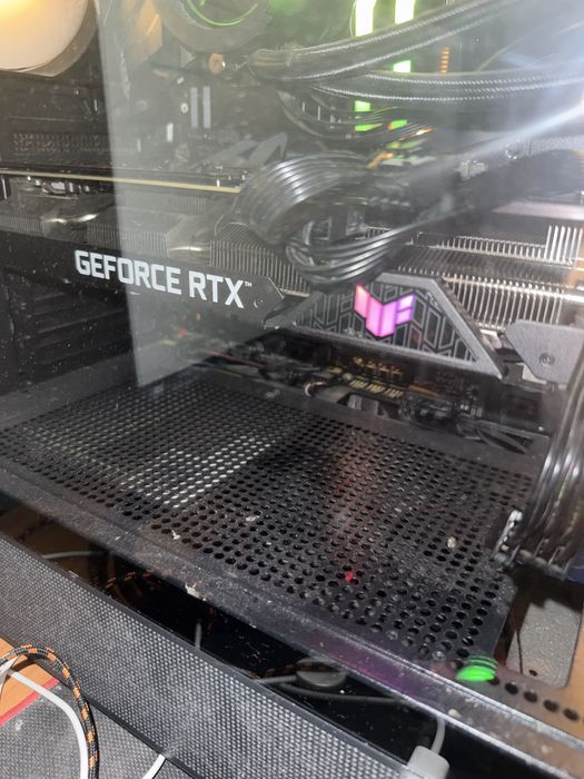 Продам geforce 3060ti