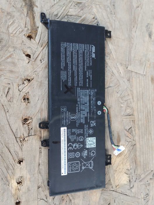 Baterie Laptop Asus 7 pini 37wh C21N11818-2
