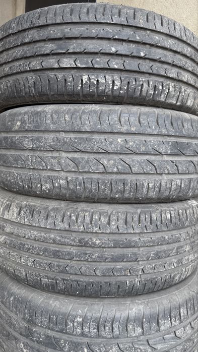 Летняя резина Continental