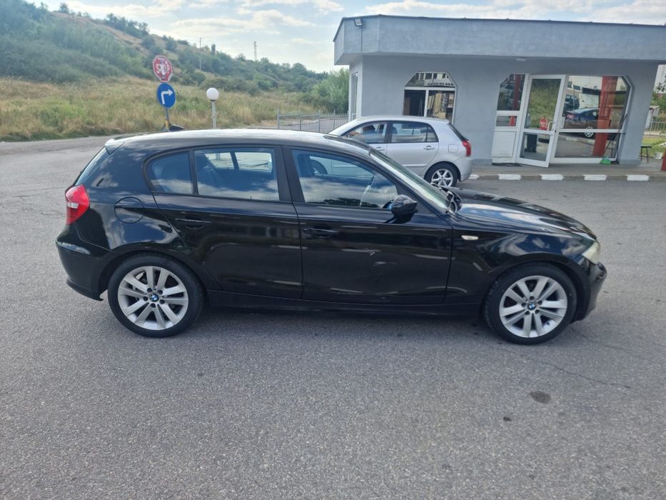 Bmw 120d 177ks 2008g