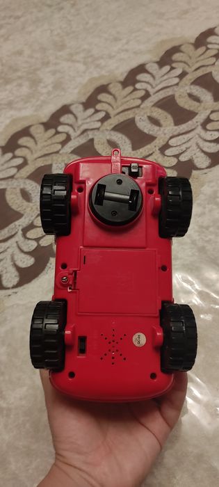 Машина скорая помощь