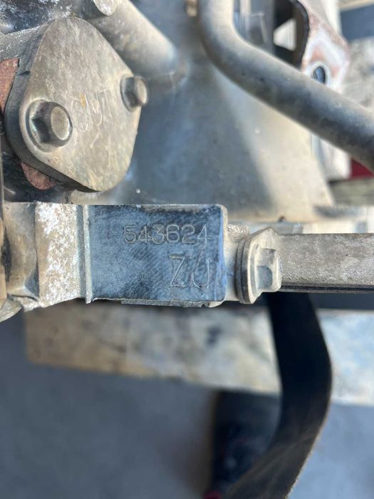 Двигател MAZDA 2 1.3I 75к.с.-КОД:ZJ