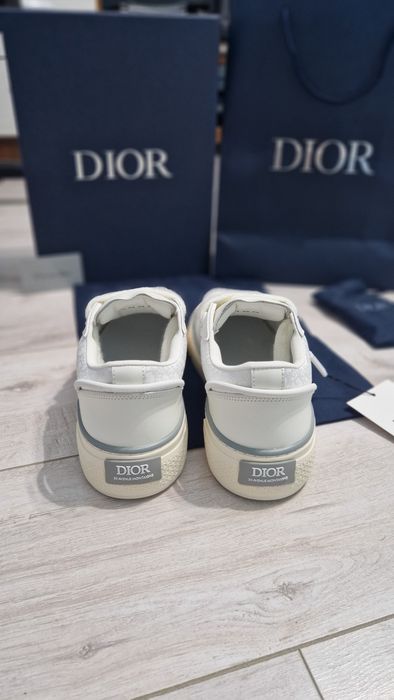 Dior B33 Spin Sneaker White Bucuresti Sectorul 6 • OLX.ro