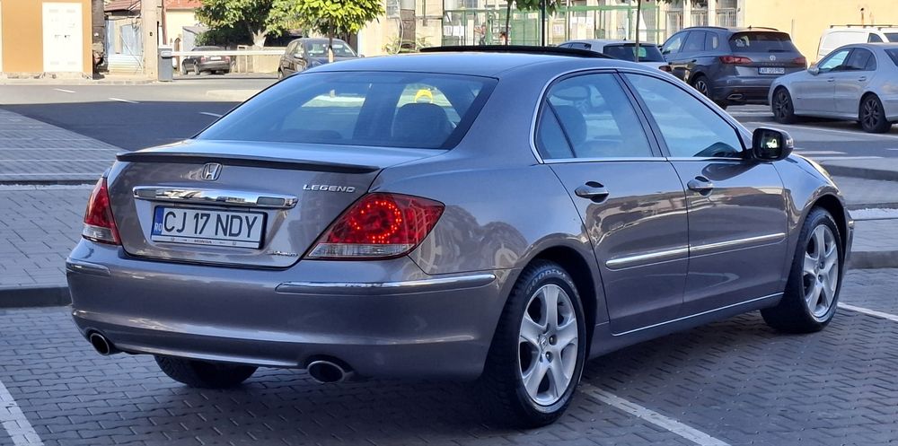 Honda / Legend / an 2009 / Motor 3.5 Benzina / V-tec / V6 / 298 cp / Automat