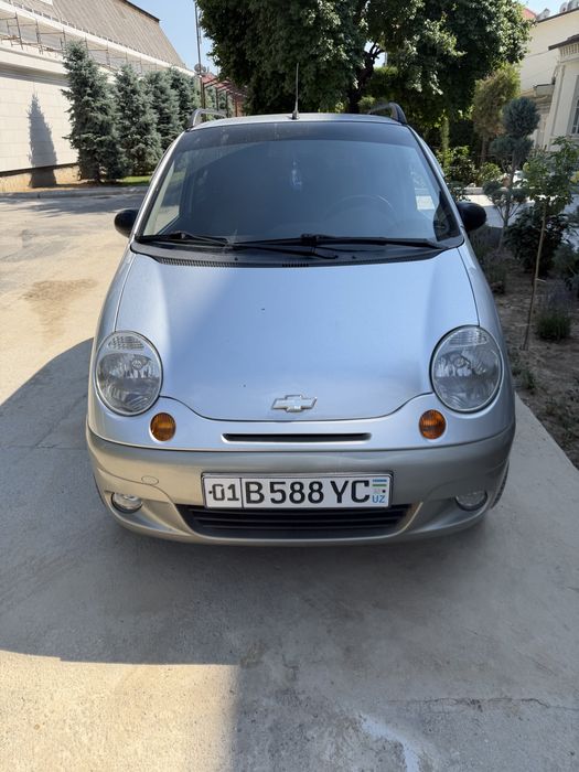 Matiz bes holati yaxshi