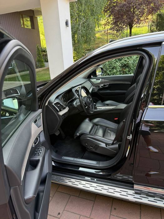 Volvo xc90 72000 km - 2000 benzina 320 cp