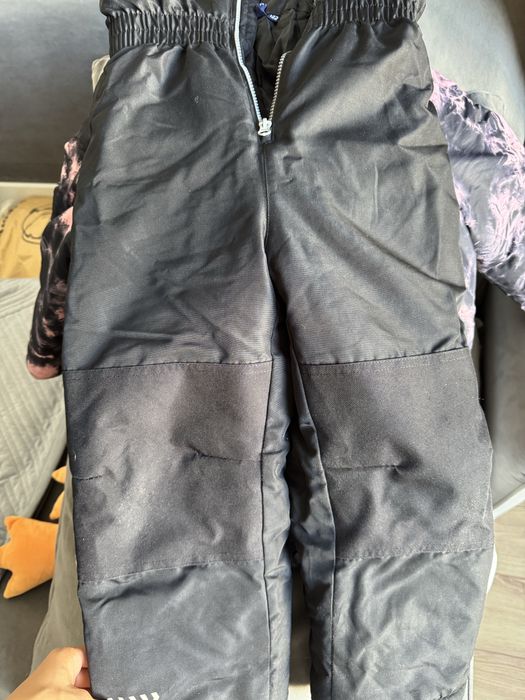 Пуховик на девочку