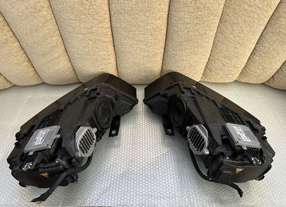 Faruri, Far stanga / Far dreapta Audi Q3 8U Facelift