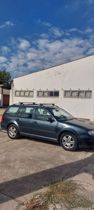 VOLKSWAGEN Golf 2003 — imagine 4