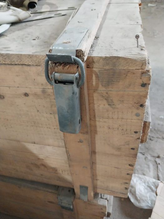 Продам деревянные ящик