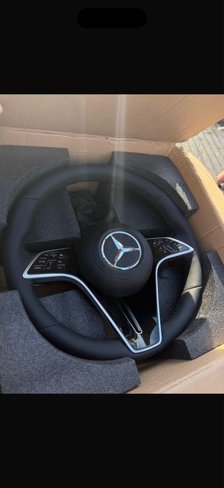 Продам Руль новый на мерседес