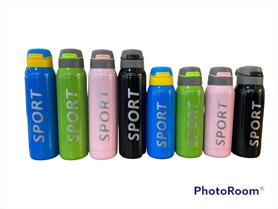 Термос с Трубочкой Качественный