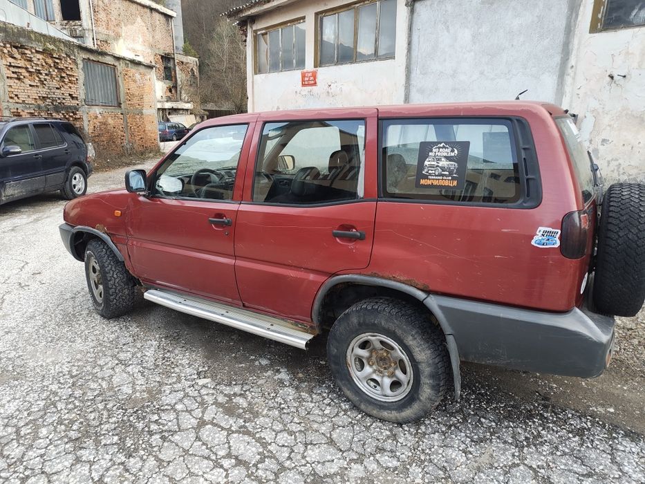 Ford maverick mk1  2.4