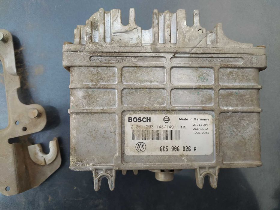 Компютър за Сеат Кордоба