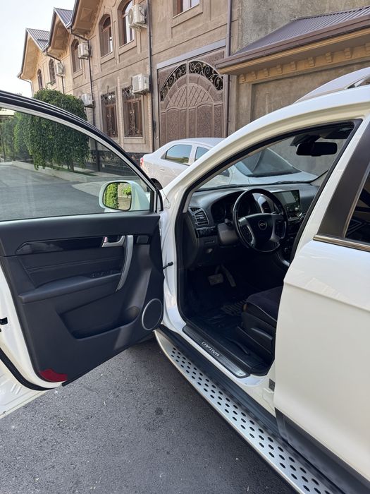 Kaptiva 2015 LTZ