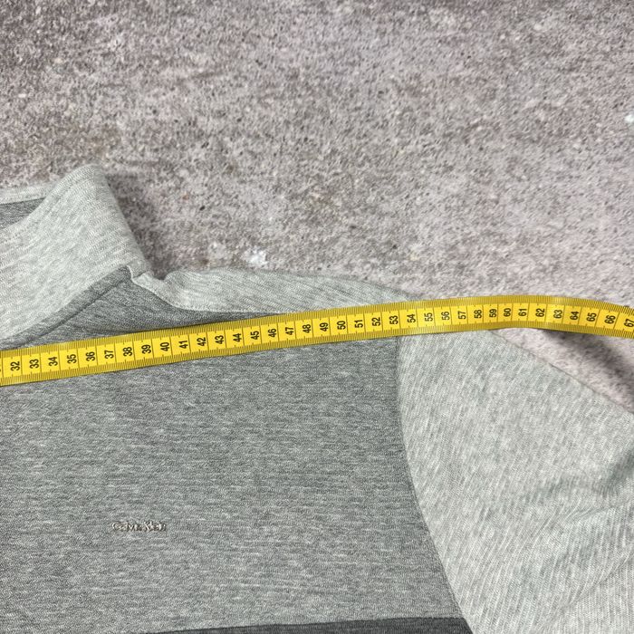 Мъжка блуза Calvin Klein с метални копчета – Размер XL