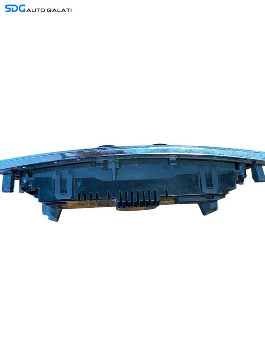 Panou Consola Comanda AC Aer Conditionat Clima Climatronic Mercedes Clasa C Class W203 2001 - 2007 Cod A2038303085 9140010525 [L8078]