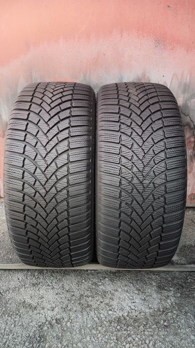 2бр. зимни гуми 225/45/17 Bridgestone Blizzak LM005
dot24