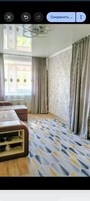 Продам квартиру двухкомнатную