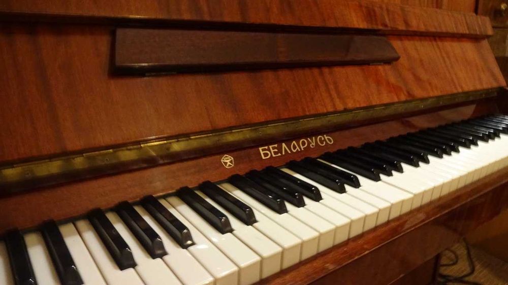 ПРОДАМ СРОЧНО Пианино "Беларусь"