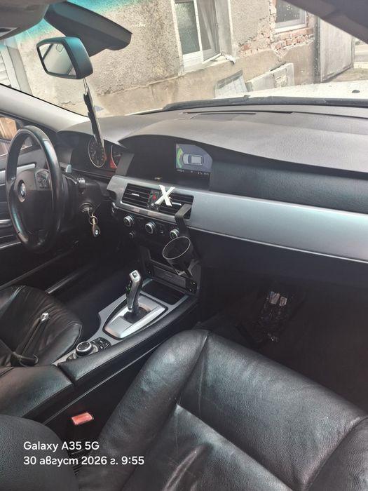 Бмв 530 фейс 235 коня